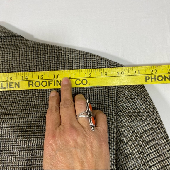 Lauren Ralph Lauren Silk Blazer Silk/ Wool jacket Coat Men’s Sports Coat… - Picture 8 of 13